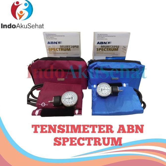 TENSIMETER ABN SPECTRUM TENSI ANEROID ABN SPECTRUM TENSI ANEROID MANUAL SPHYGMOMANOMETER ABN TENSI A