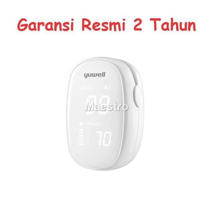 Oximeter Yuwell YX102 Finger Pulse Alat Cek Saturasi Oksigen YX 102