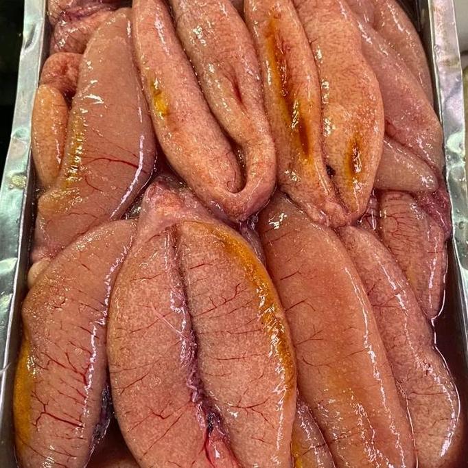 Telur Ikan Tenggiri 500 gram | Telor Ikan Tenggiri Beku