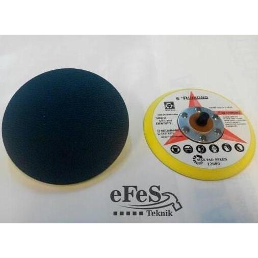 Sanding pad 5" stikit