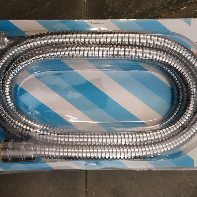 FLEXIBLE SHOWER 2 METER AUGUSTO