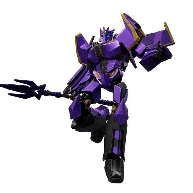 Blokees Transformers Classic Class Cc20 Megatronus Pasti Promo