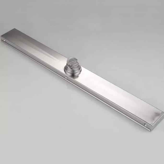 Smart Drain Model Panjang 60 Cm/Floor Drain Model Eco Toto 60Cm