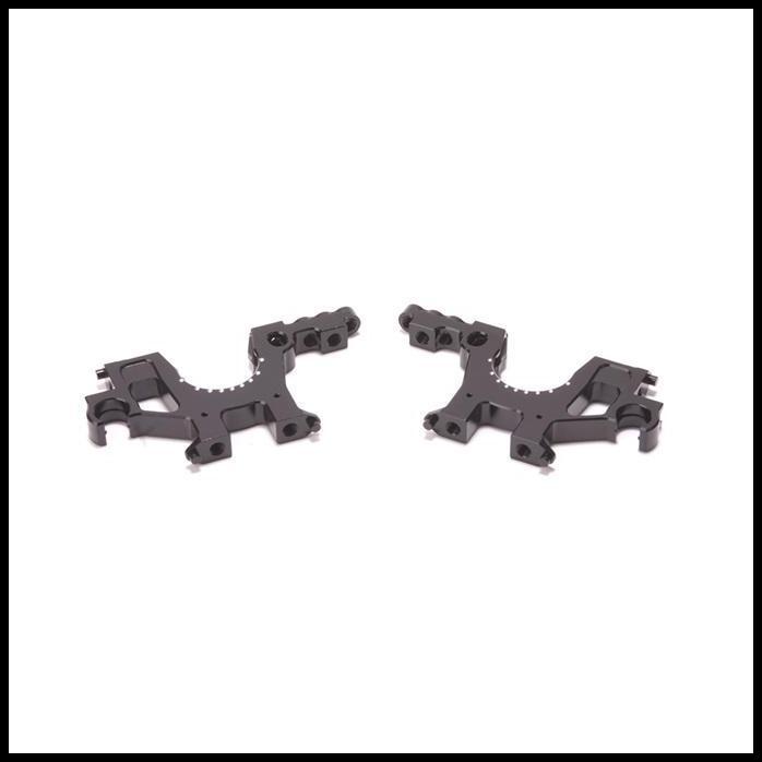 HOT DEAL U8729 ALLOY TRANS HOUSING HIGH (+2MM) - MI9,FT9 (PR)