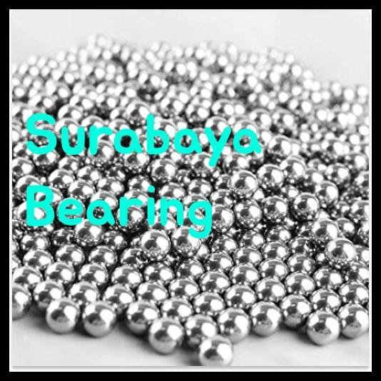 TERBARU STEEL BALL BEARING 19 MM STAINLESS STEEL 