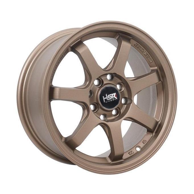 Velg Mobil Honda Brio Jazz Mobilio City Velg Racing GAYAK RING 15