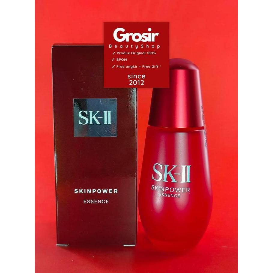 SKII SK-II SK2 SK II Skinpower Essence 30 ml Original Serum Anti Aging SK-II