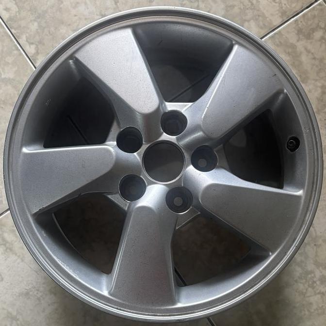 Velg toyota rush R16 Original