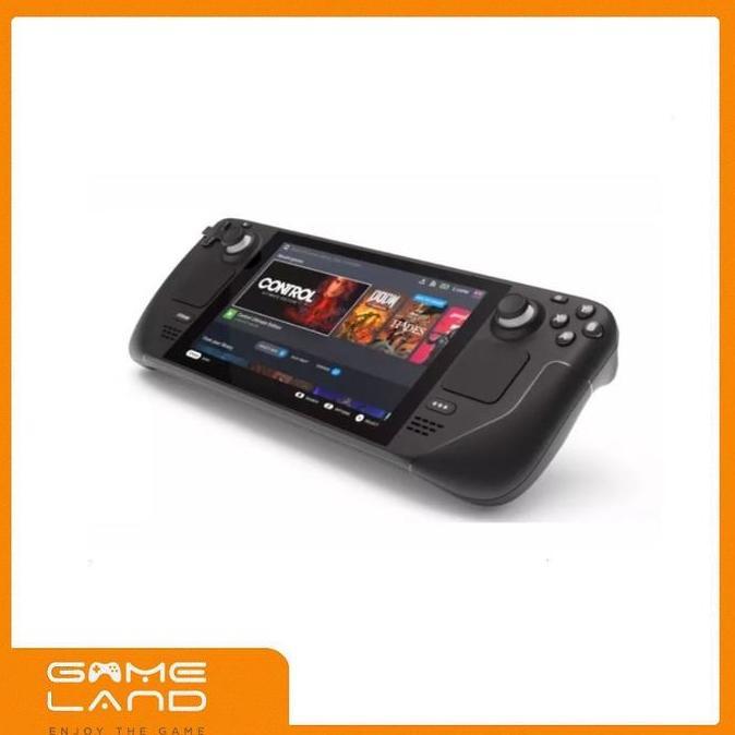 BEBAS ONGKIR - Steam Deck Console / SteamDeck