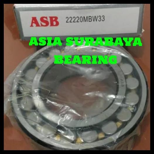TERBARU SPHERICAL ROLLER BEARING 22309 CAKW33 ASB