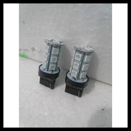 DISKON BOHLAM SEIN/LAMPU SEN/ MUNDUR T20 LED 18 LED K1 TANAM PUTIH 