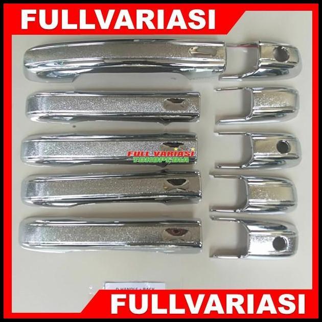 HOT DEAL COVER HANDLE CHROME HONDA CRV GEN 2 