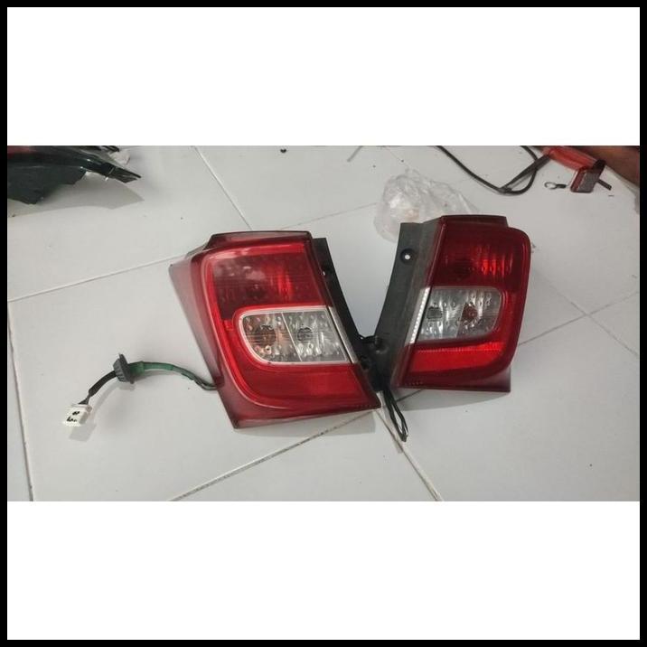 HOT DEAL STOPLAMP HONDA FREED 2012 LAMPU BELAKANG HONDA FREED 2012 