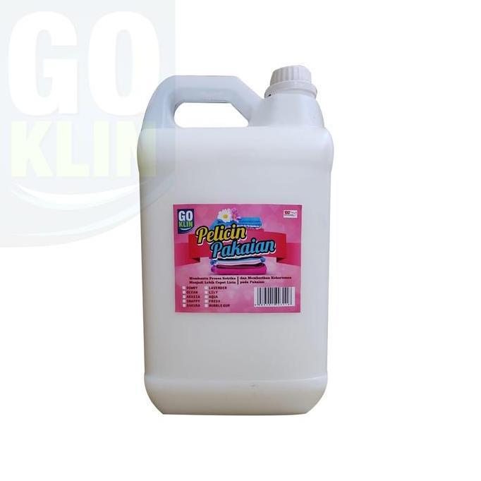 TERLARIS - Pelicin/Trika Pakaian,Mengharumkan