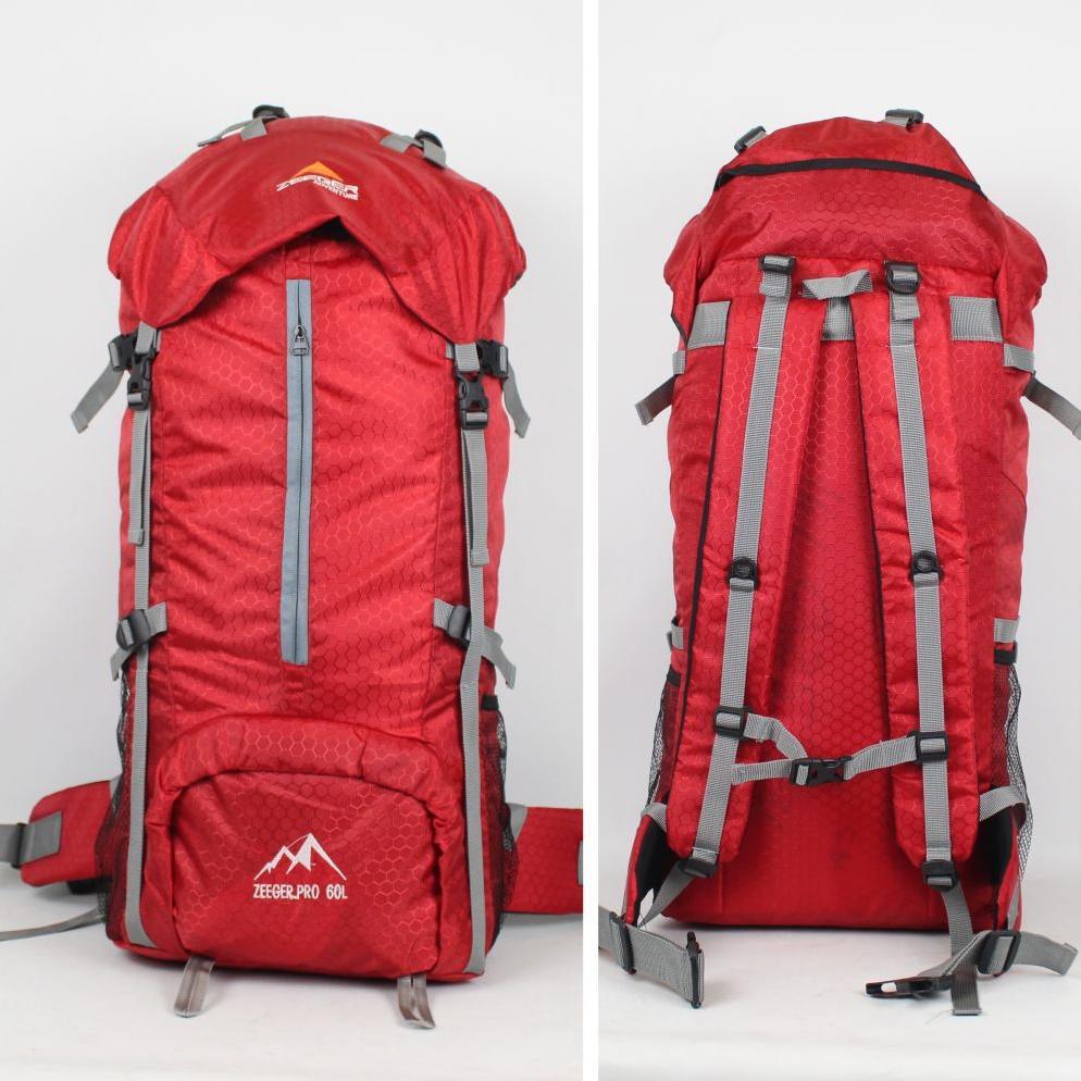 DISKON TAS RANSEL GUNUNG 60 LITER PROGESS ADVENTURE