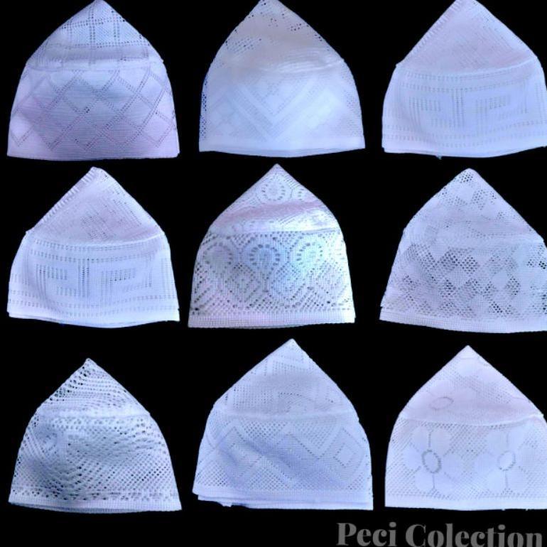 BEST DEALS PECI KOPIAH JARING LULU SAUDI KUALITAS PREMIUM / PECI LULU AL-BUKHARI TERLARIS / PECI KOP