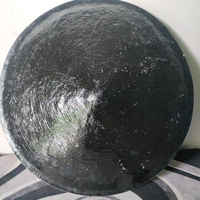 *55 cm alat dulang emas FIBERGLAAS-dulangan emas tradisional (TERBAIK) (TERBARU) (TERMURAH)