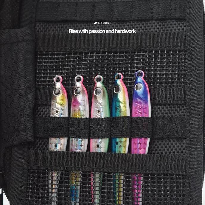 Micro Jig Exodus SGARA | Micro Jig Killer (TERBAIK) (TERBARU) (TERMURAH)