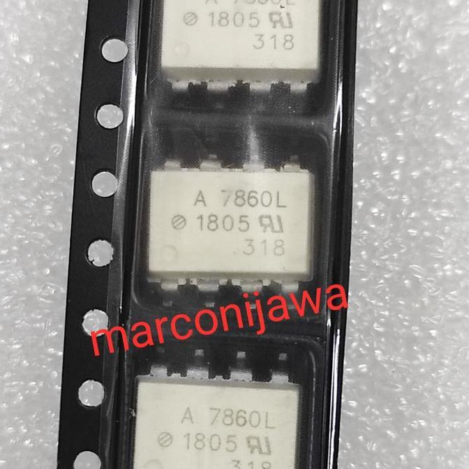 A7860L ic smd tempel