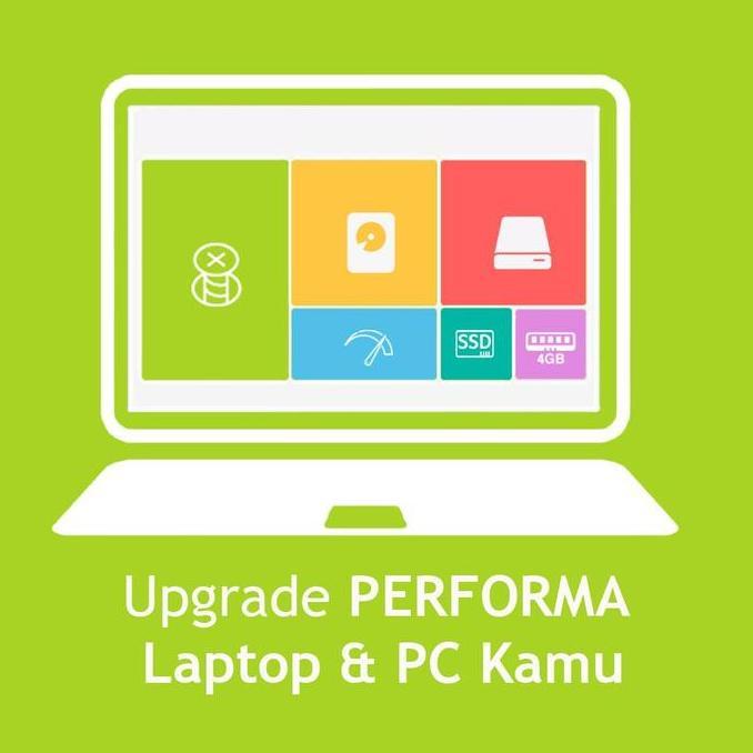 Acer Upgrade RAM & SSD untuk Laptop & PC Anda RAM 4GB/8GB/16GB/32GB SSD 256GB/512GB/1TB Performa Opt