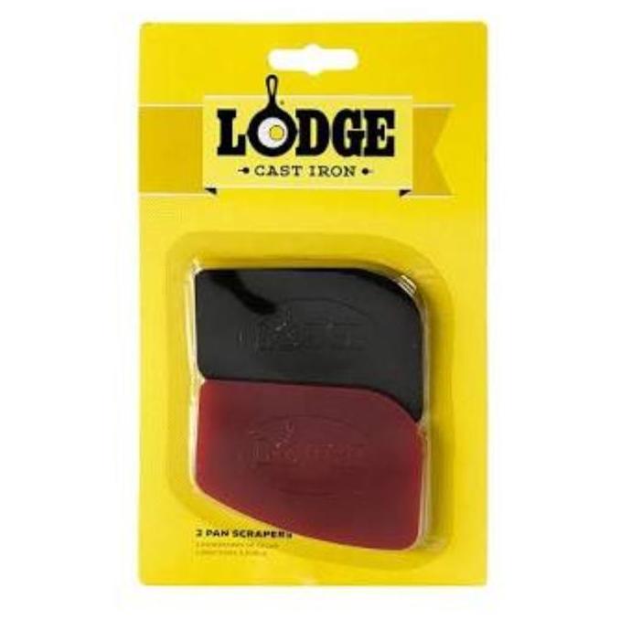 Scrapper LODGE Scraper pan cast iron skillet