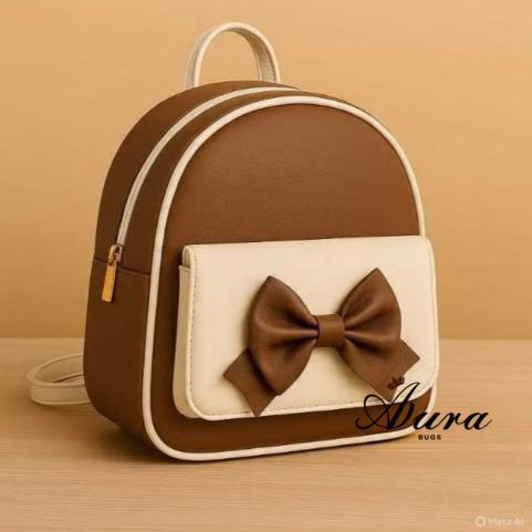 BEST SELLER ALISHA TAS GENDONG MINI KOREAN STYLE - RANSEL KORA MINI