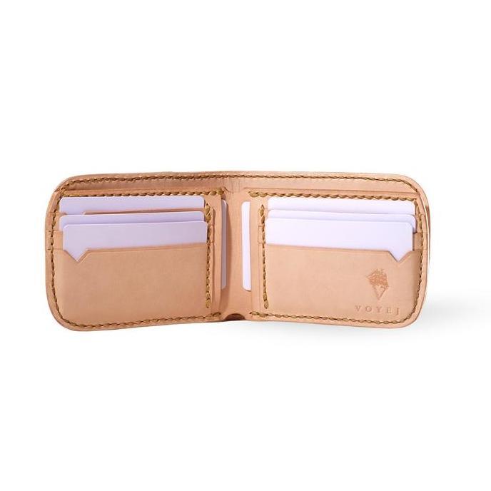 VOYEJ Vessel Vestial Shades of RISE - Dompet Kulit Pria