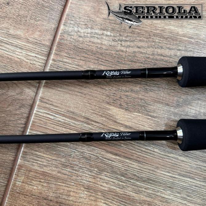 TERBARU - JORAN ROD RIPPLE FISHER OCEAN ARROW SELFISH OVERHEAD SEB 633 624 MADE IN JAPAN