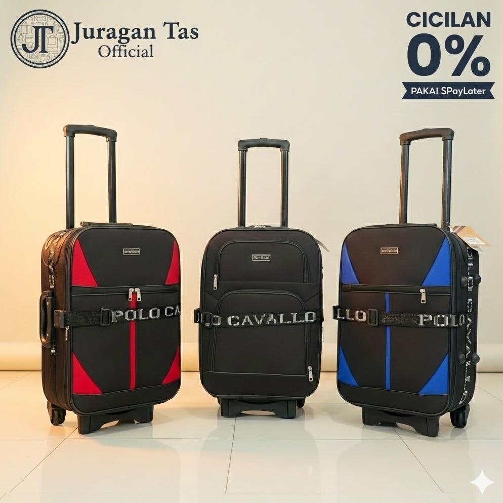 DISKON [JURAGAN TAS] KOPER POLO IMPORT UKURAN 24 22 20 18 16 INCI EXPANDING KOPER POLO ORIGINAL