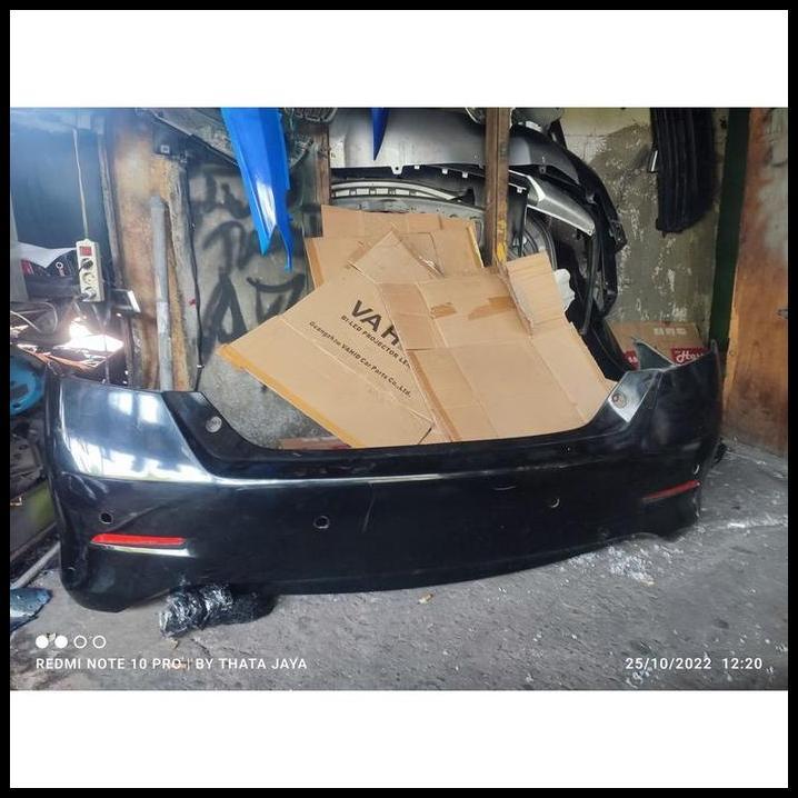 GRATIS ONGKIR BUMPER BELAKANG CAMRY 2012 2013 1014