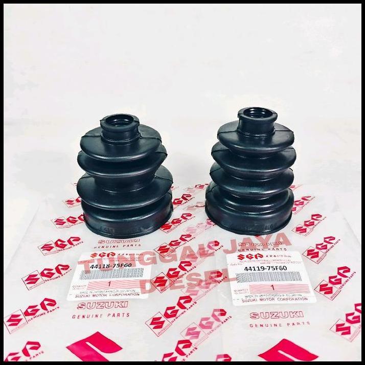 TERBARU KARET BOOT AS RODA CV JOINT LUAR DALAM SUZUKI KARIMUN ESTILO WAGON R FORSA