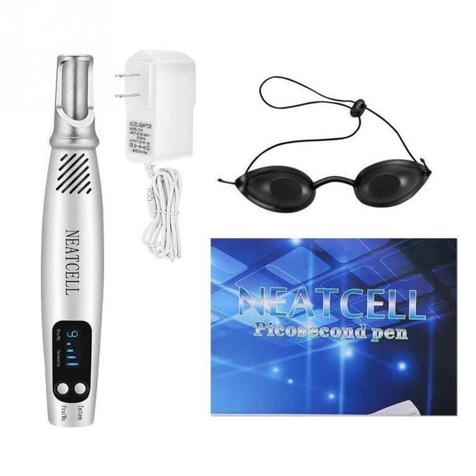 Laser Biru Neatcell Penghilang Tatto