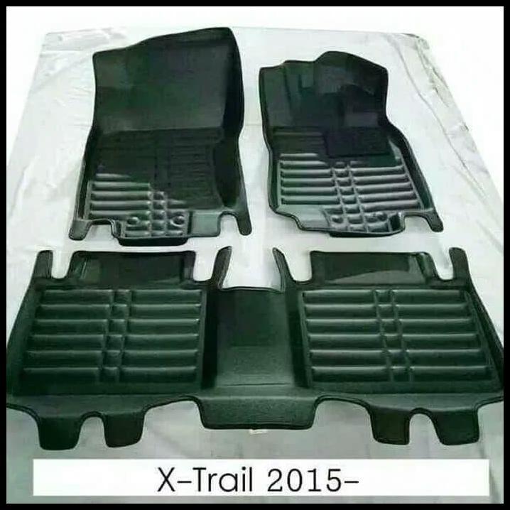 DISKON KARPET 5D MOBIL XTRAIL 2015 