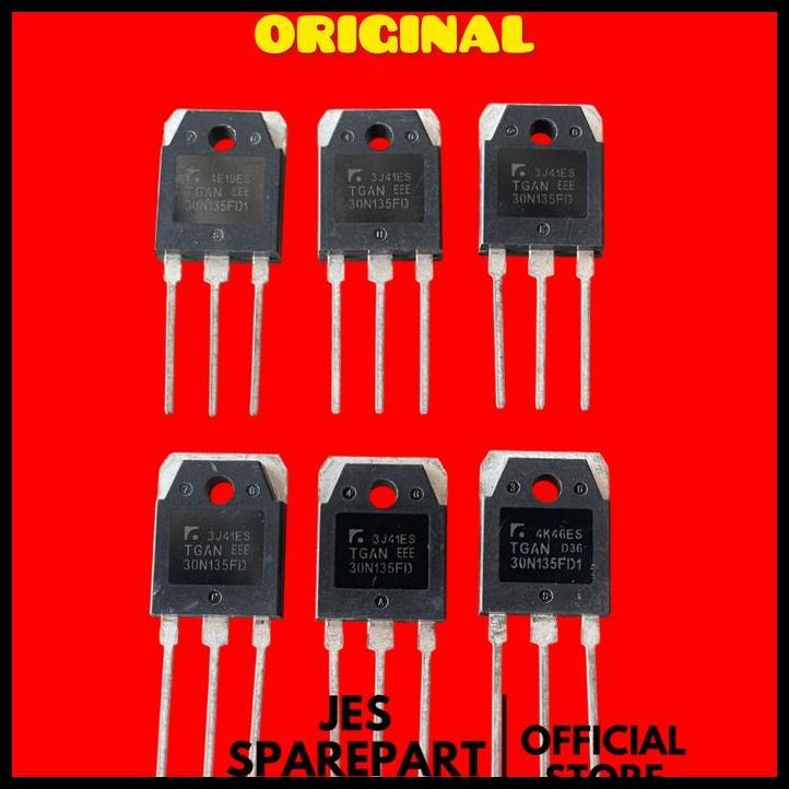 HOT DEAL IC TGAN 30N135FD ORIGINAL