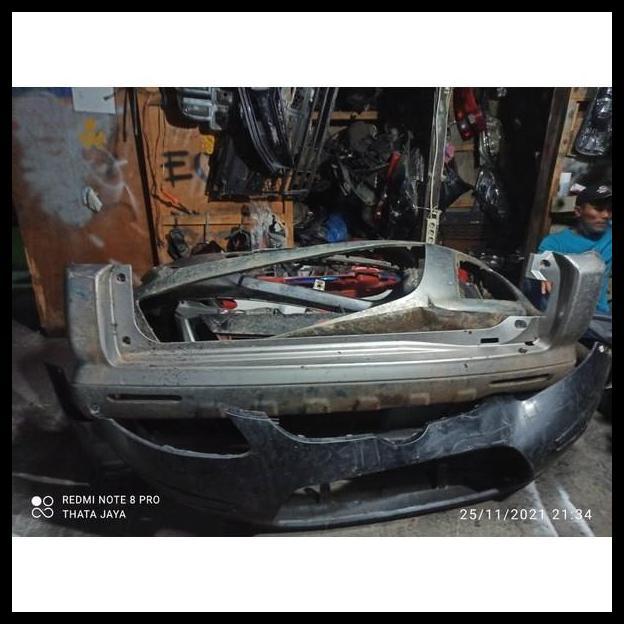 TERBARU BUMPER BELAKANG CRV GEN 2 2005 2006 2007 