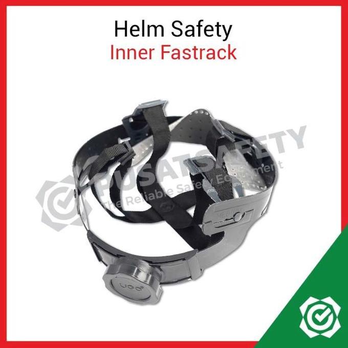 Inner Fastrack Helm Safety Proyek (TERBAIK) (TERBARU) (TERMURAH)