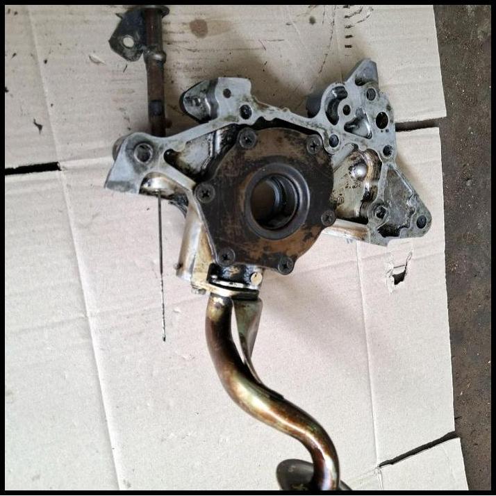 GRATIS ONGKIR POMPA OLI MESIN OIL PUMP MAZDA 323 INTERPLAY 89-97