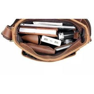 Tas Kulit Selempang Pria Orinal / Tas Selempang Kulit Asli / Tas Selempang Pria Kulit Sapi