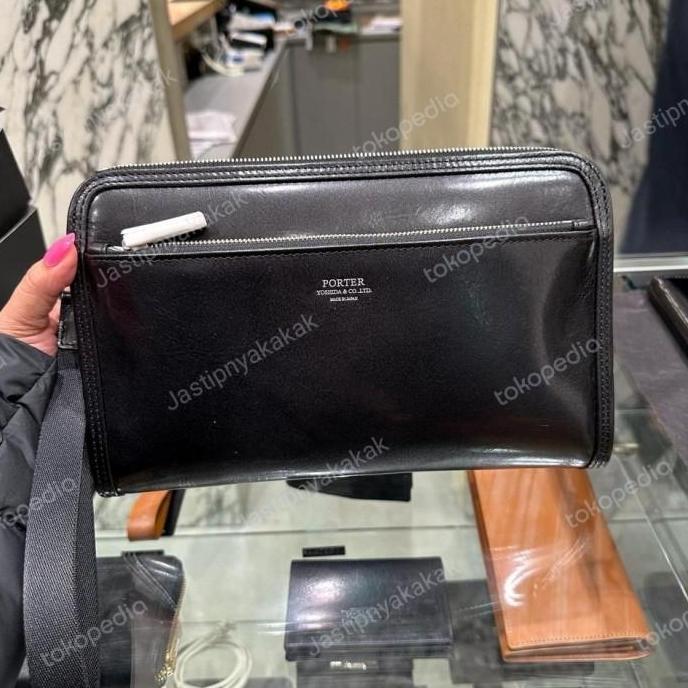 PORTER CLERK  POUCH JAPAN