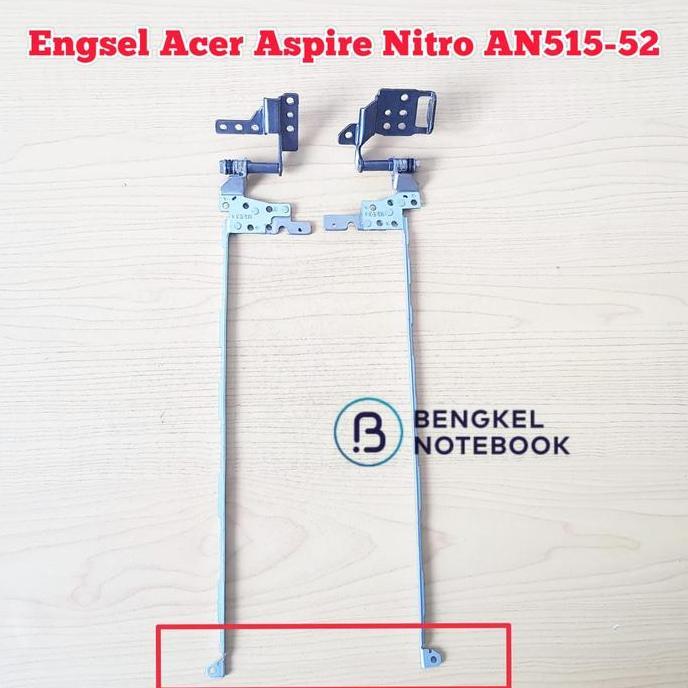 TERBARU - Engsel Acer Aspire Nitro 5 AN515 AN515-52 AN515-42