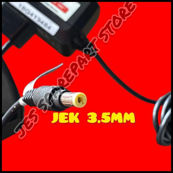 TERLARIS ADAPTOR STB 5V 2A ORIGINAL LG