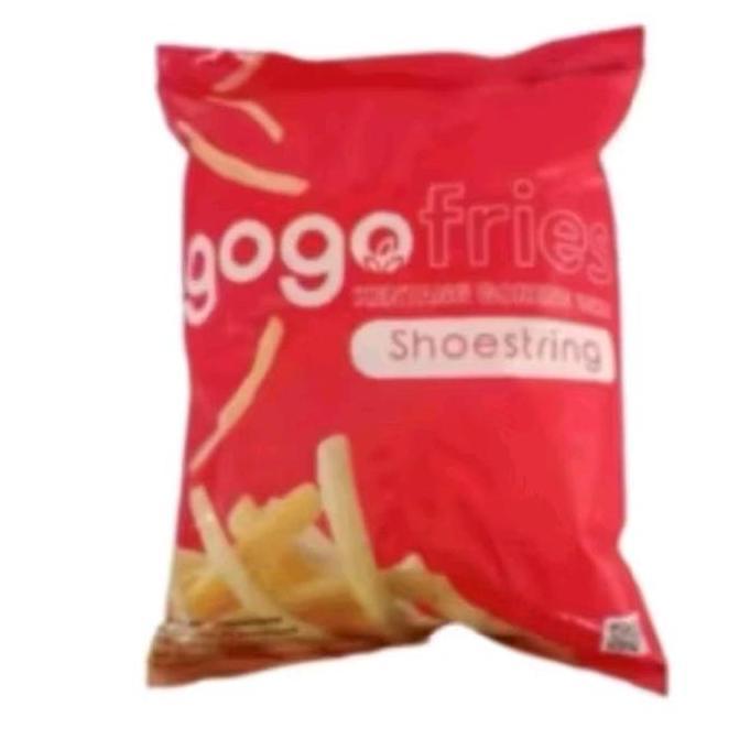Kentang Shoestring 1 Kg.Kentang goreng Frozen