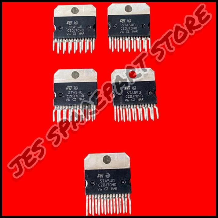 DISKON IC STA 540 ORIGINAL STA540 