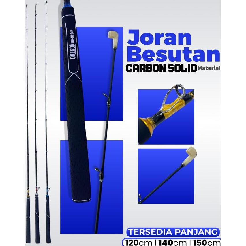 Joran Besutan Kolam Kuat Carbon Sutet 5kg up (TERBAIK) (TERBARU) (TERMURAH)