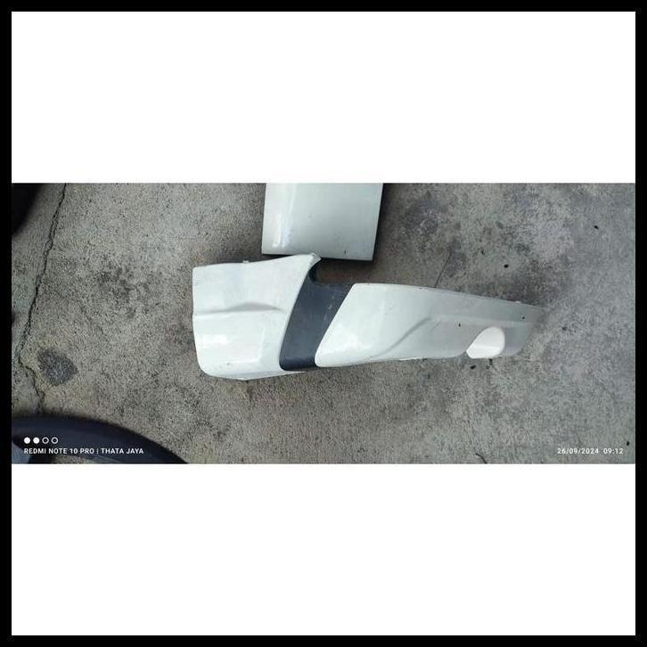 HOT DEAL BODYKIT BELAKANG RUSH 2016 ADD ON RUSH 2016