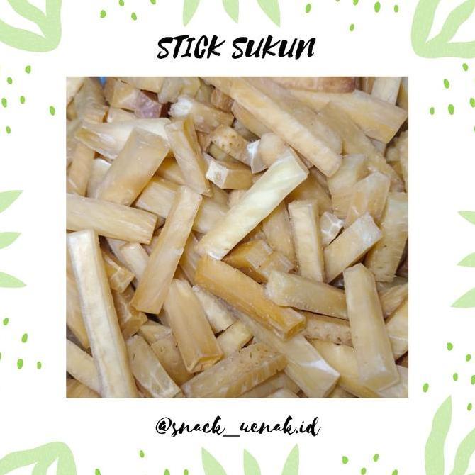 SNACK KILOAN STICK SUKUN 500 GRAM I SNACK MURAH MAKASSAR