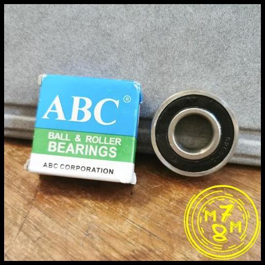 GRATIS ONGKIR BEARING / LAHER ABC 6202 2RS TUTUP KARET 