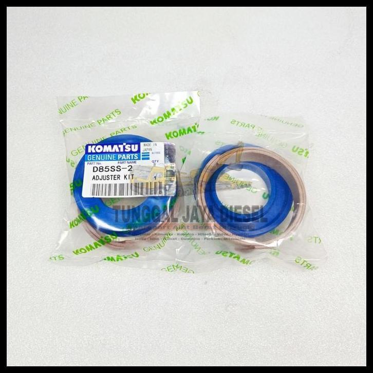 TERBARU SEAL KIT TRACK ADJUSTER KOMATSU D85ESS-2 D85SS-2 D85 SEALKIT ADJUSTRACK KOMATSU