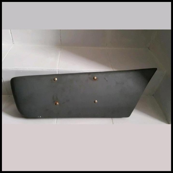 TERLARIS TANDUK BUMPER/BEMPER ISUZU PANTHER KOTAK HI-GRADE (KANAN BELAKANG)