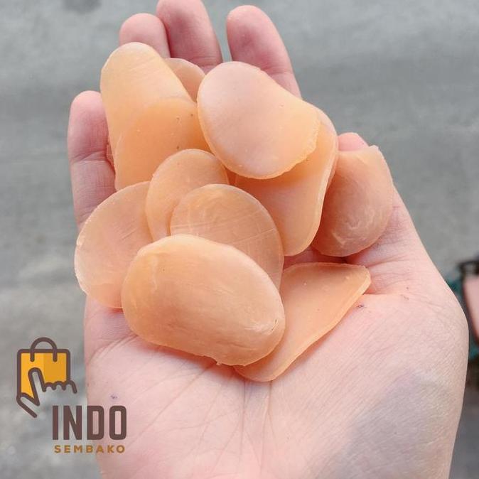 Kerupuk Sari Udang / Kerupuk Oren / krupuk dacil / krupuk ketoprak / krupuk gado-gado 5kg